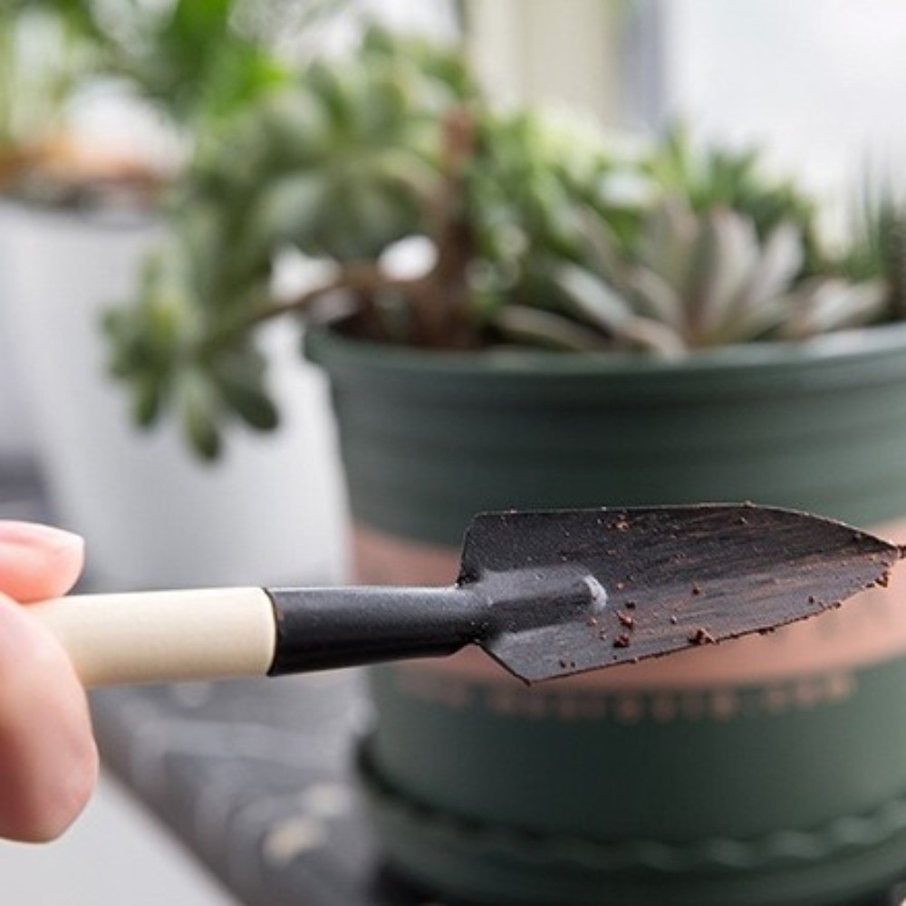 Spade Digging Fork - Juego de Herramientas de Jardinería Multifuncional,