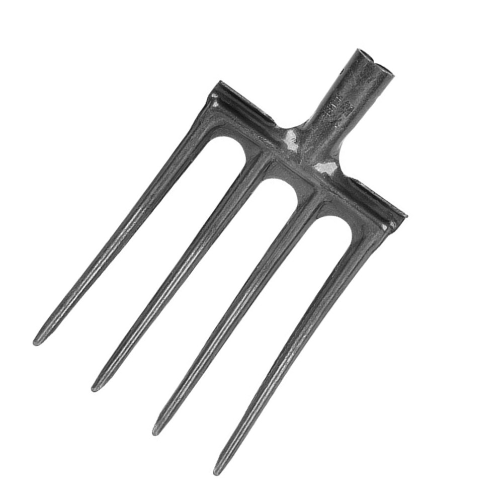 Spade Digging Fork - Horquilla de Excavación Resistente de Acero