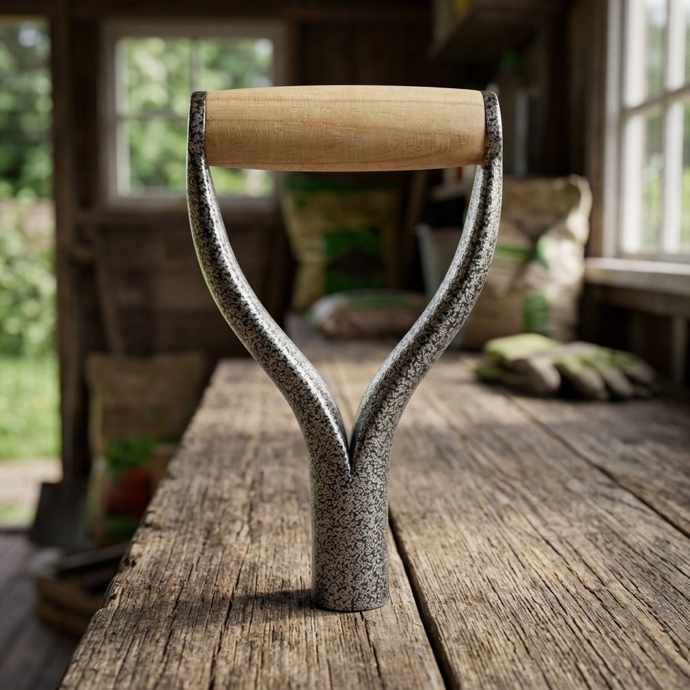 Spade Digging Fork - 1 unidad de mango de pala