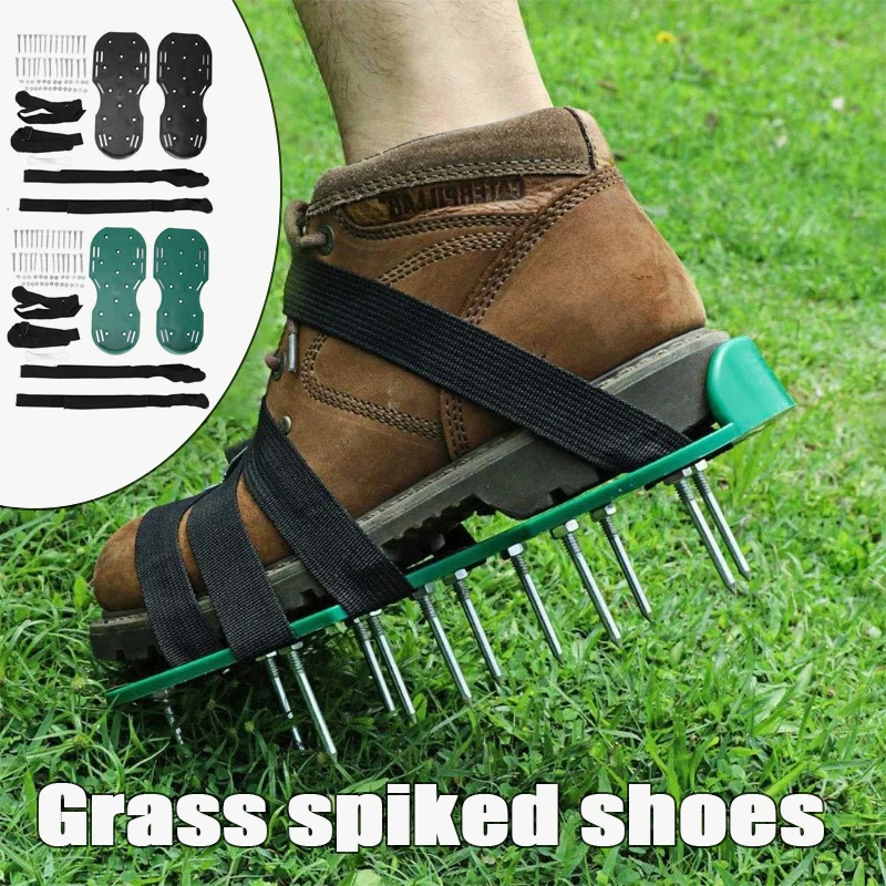 Gardening Tools Revit - 1 Par de Sandalias Aireadoras de