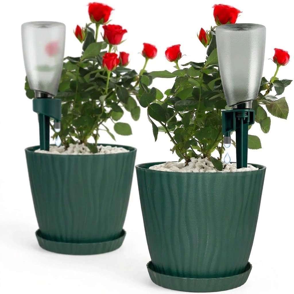 Automatic Plant Waterer - 1 unidad de estacas de riego