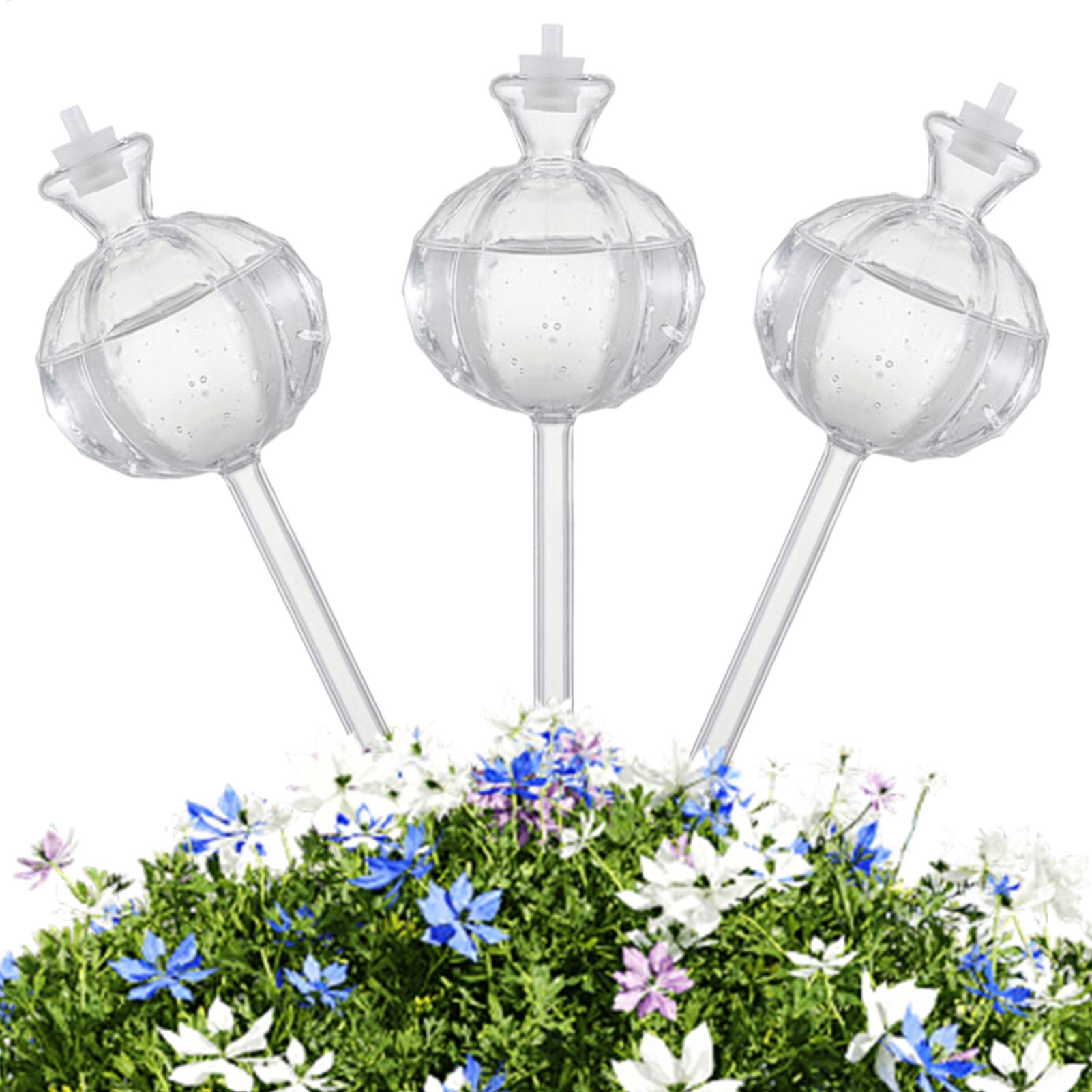 Automatic Plant Waterer - Estacas de riego para plantas, 3