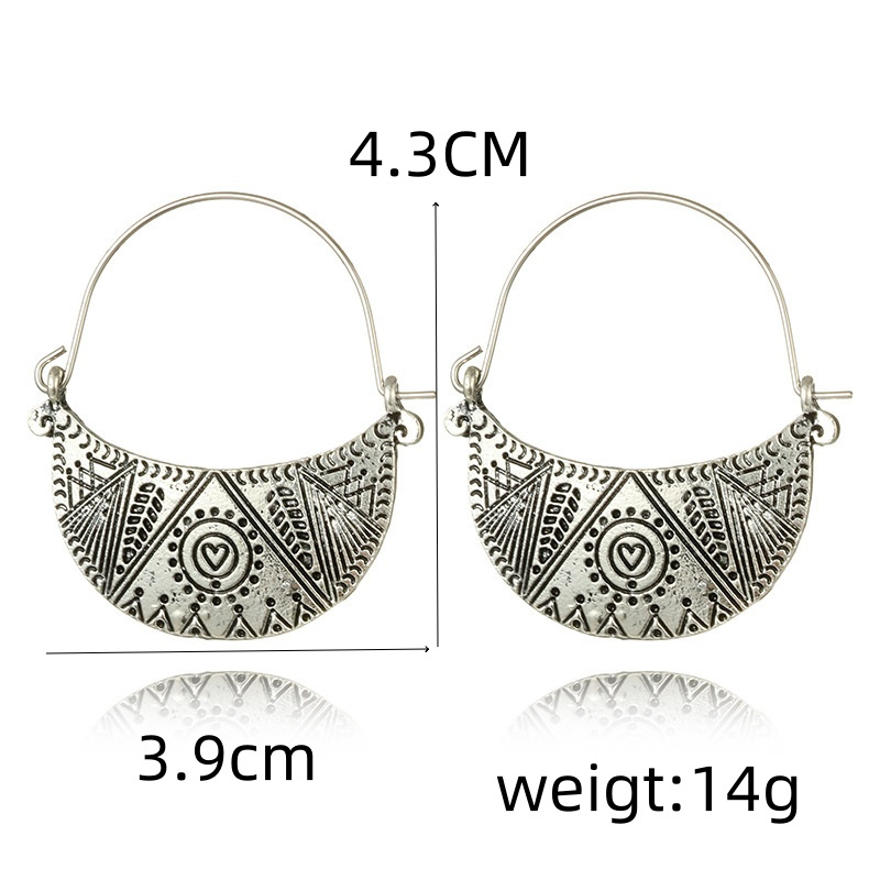 Pendientes colgantes de estilo - Gardening Tools Girls reseña y precio