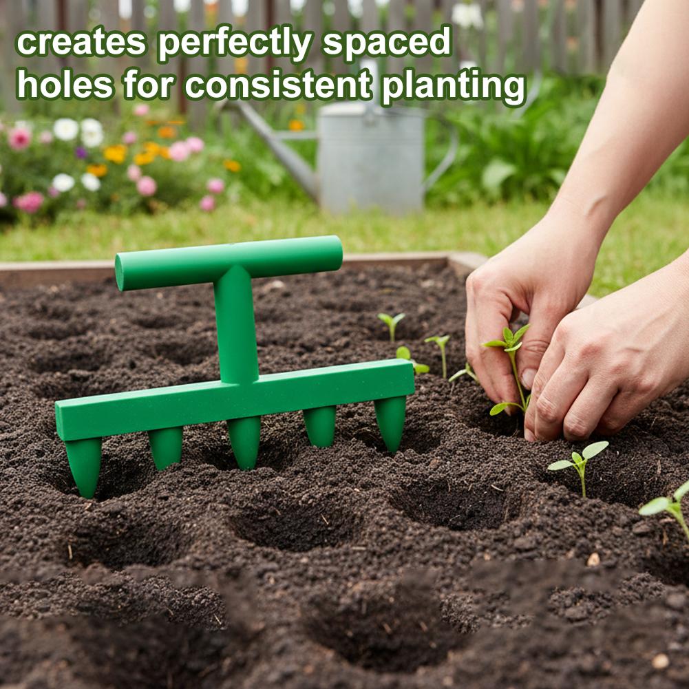 Perforadora de Semillas para J - Gardening Tools Vegetables reseña y precio