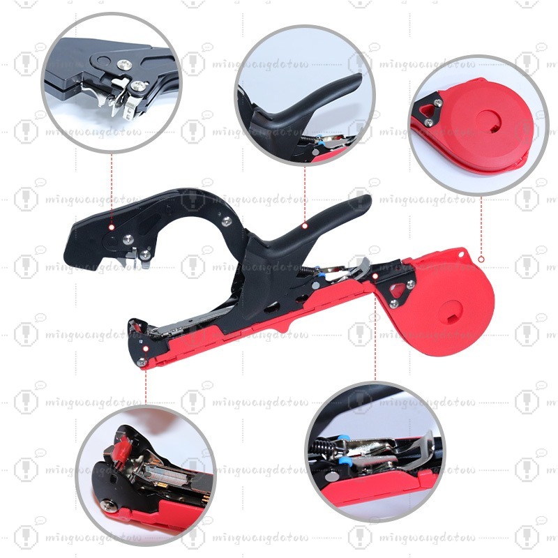 Nueva Máquina Portátil para At - Gardening Tools Essential reseña y precio