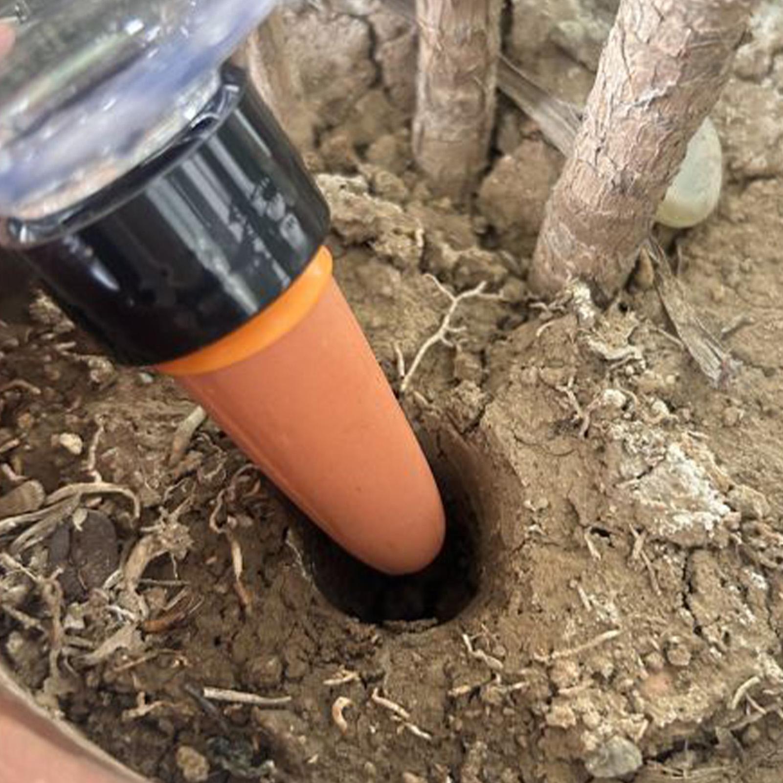 Bombillas de Riego para Planta - Automatic Plant Waterer reseña y precio