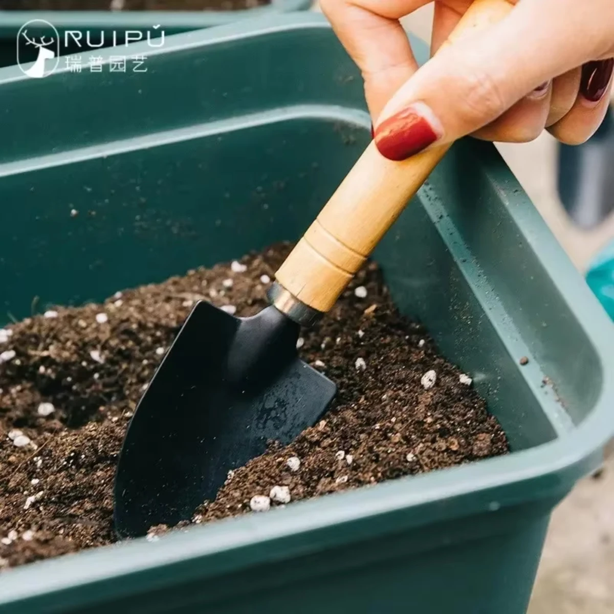 Juego de 3 herramientas de jar - Gardening Tools Vegetables reseña y precio