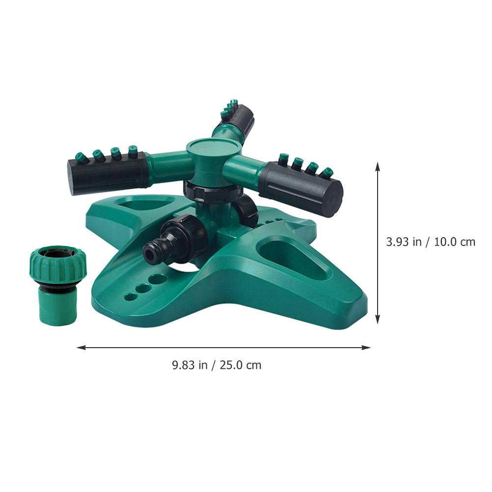 1 unidad de aspersor automátic - Gardening Tools Vegetables reseña y precio