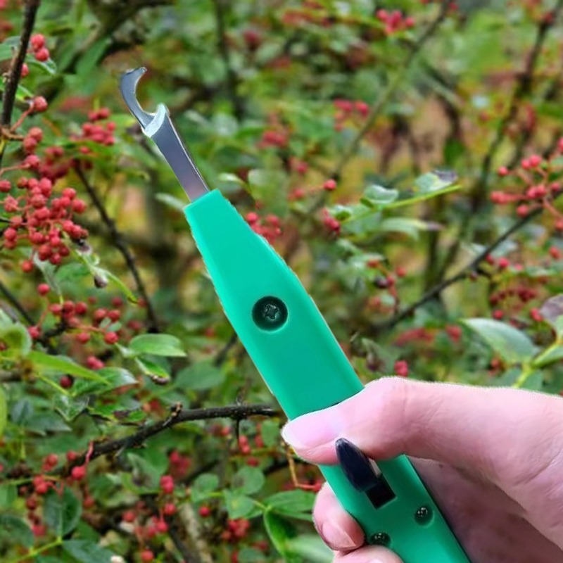 Cosechadora de Pimientos Profe - Gardening Tools Vegetables reseña y precio