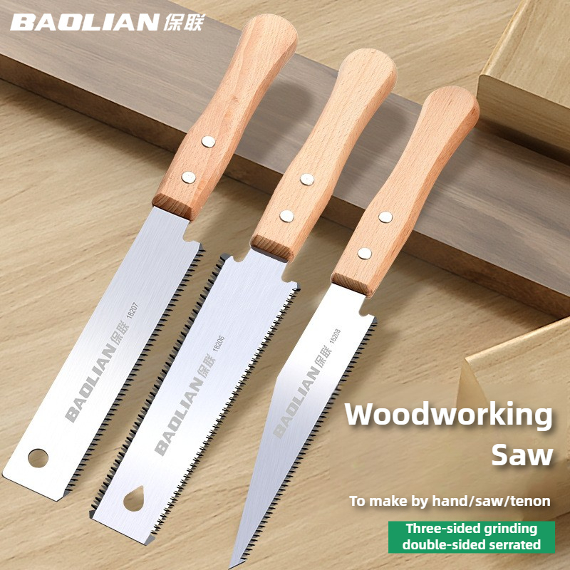 Sierra de mano de estilo japon - Gardening Hand Tools Japanese reseña y precio