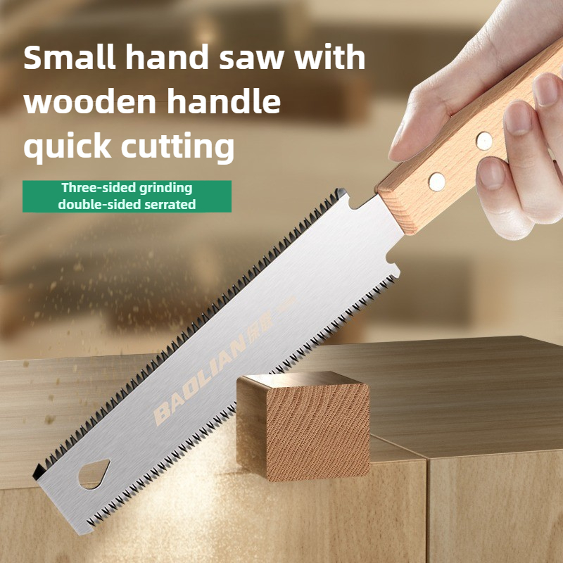 Sierra de mano de estilo japon - Gardening Hand Tools Japanese reseña y precio