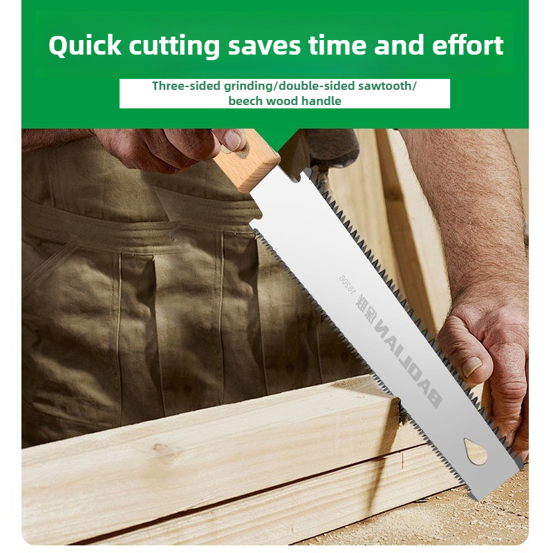 Sierra de mano de estilo japon - Gardening Hand Tools Japanese reseña y precio