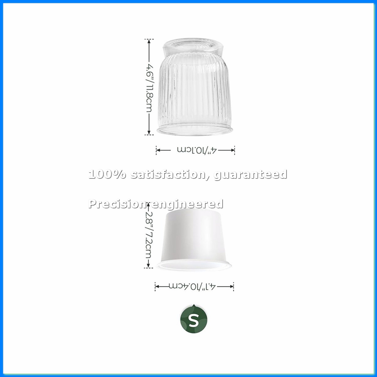 Macetas con Autorriego, Maceta - Self-Watering Planter reseña y precio