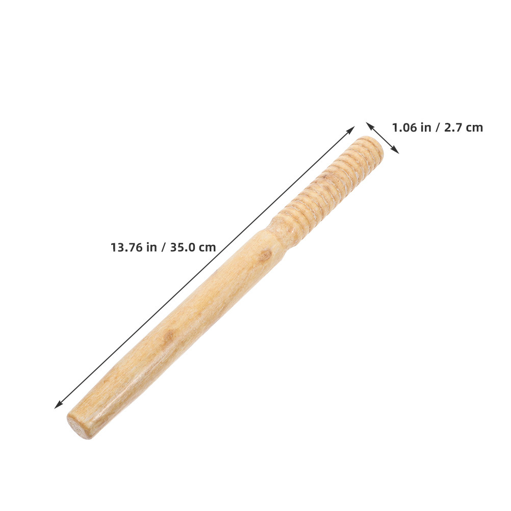 Juego de 5 mangos de madera re - Gardening Tools Vegetables reseña y precio