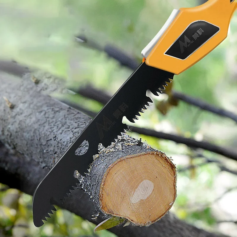 Sierra de mano plegable con di - Gardening Hand Tools Japanese reseña y precio