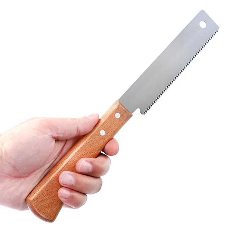 Pequeña sierra de mano japones - Gardening Hand Tools Japanese reseña y precio