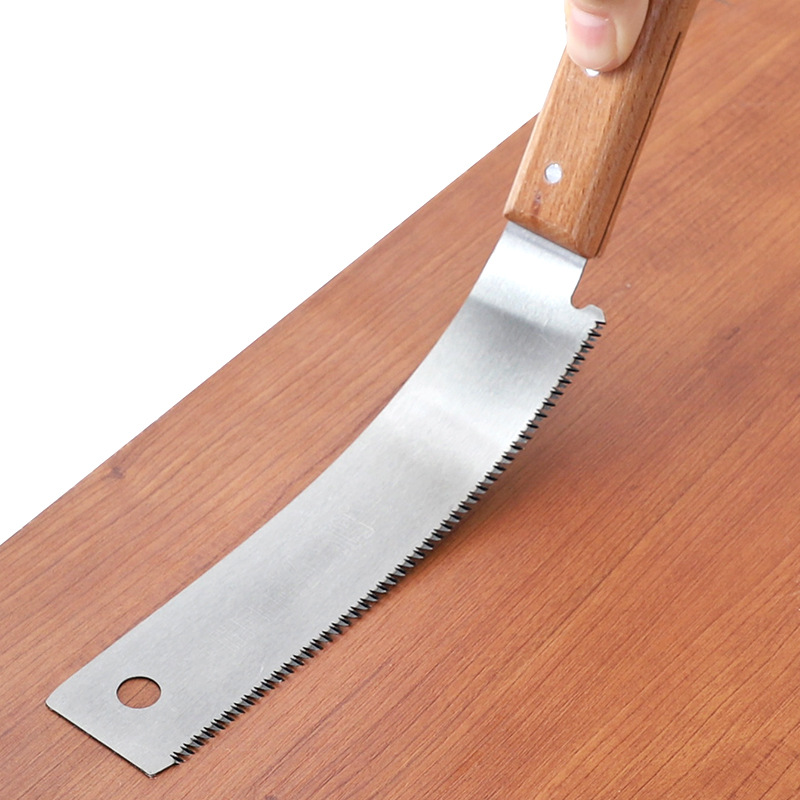 Pequeña sierra de mano japones - Gardening Hand Tools Japanese reseña y precio