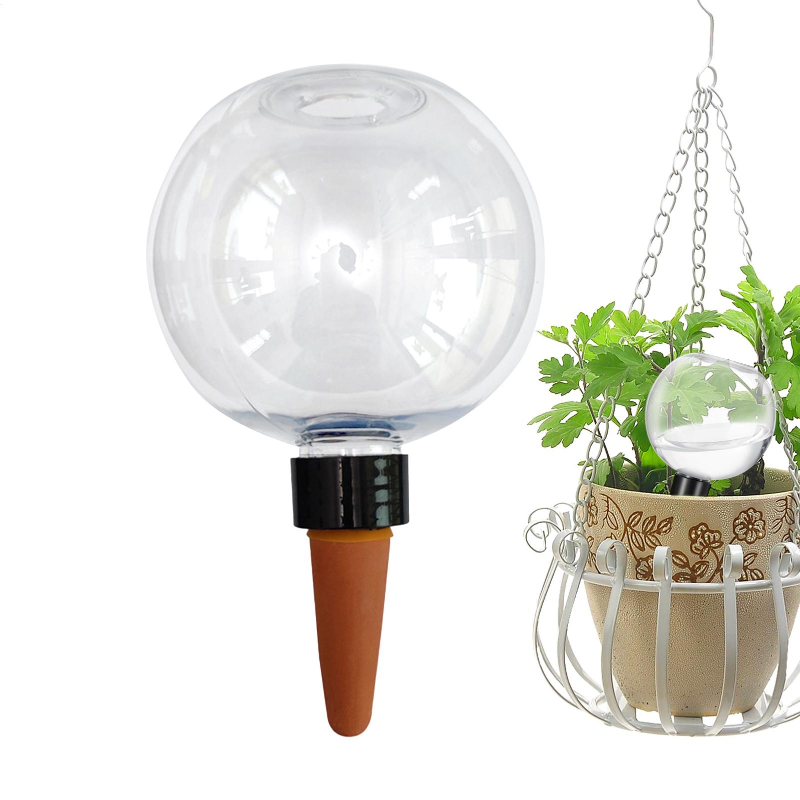 Bombillas de riego automático  - Self-Watering Planter reseña y precio