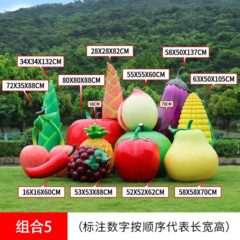 Adornos de frutas y verduras,  - Gardening Tools Revit reseña y precio