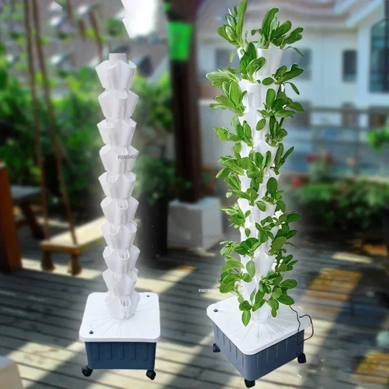 Torre de Cultivo sin Suelo par - Gardening Hand Tools Japanese reseña y precio